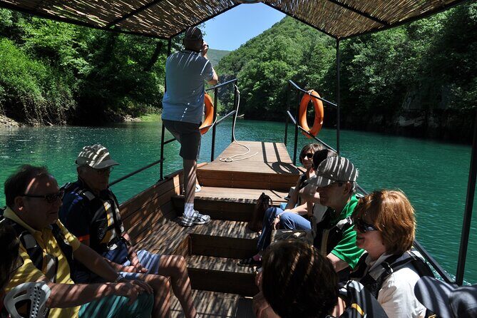 Private Skopje Tour with Visit to Vodno Mountain and Matka Valley - The Practical Side