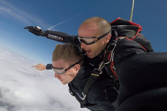 Private Skydiving Experience In Belgrade - The Value of This Experience