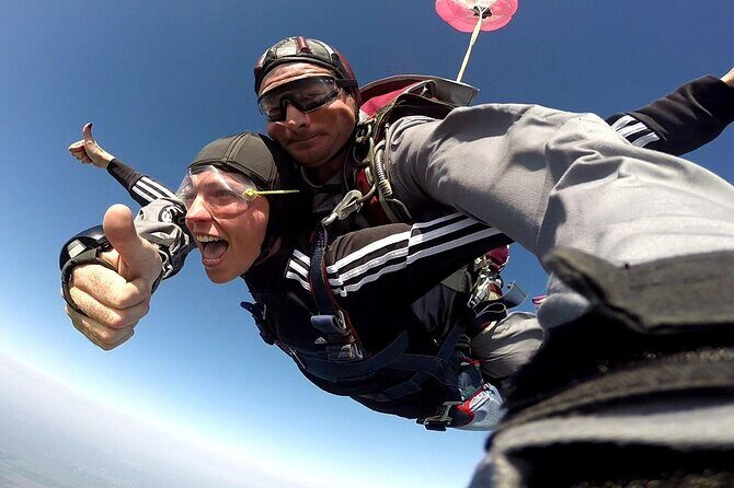 Private Skydiving Experience In Belgrade - FAQ