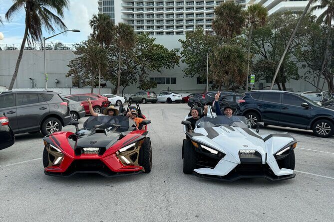 Private Slingshot Rental in Miami - The Experience in Detail