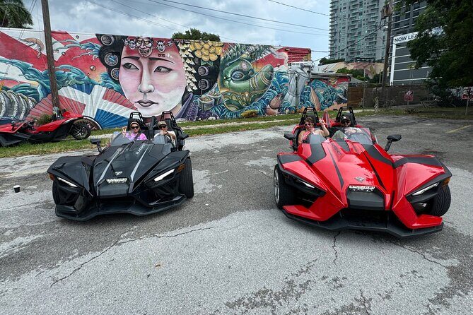 Private Slingshot Rental in Miami - Frequently Asked Questions