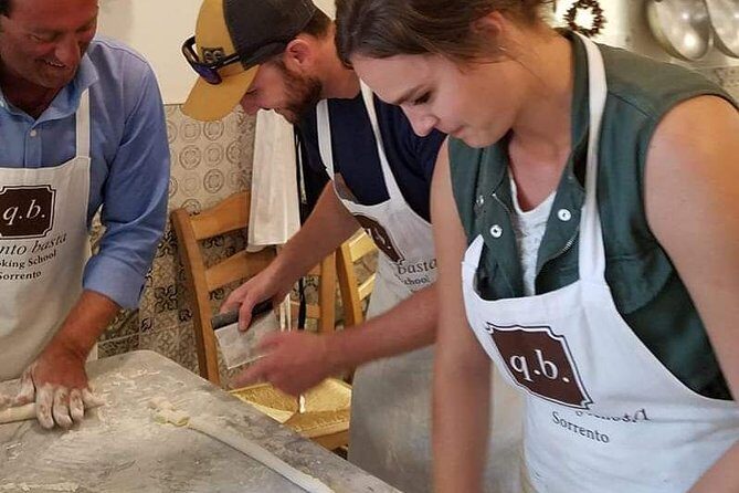 Private / Small Group at "Quanto Basta" School in Sorrento center - Who Should Consider This Experience?