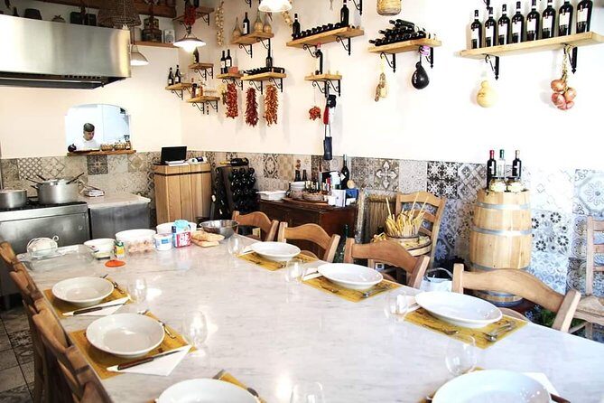 Private / Small Group at "Quanto Basta" School in Sorrento center - Final Thoughts