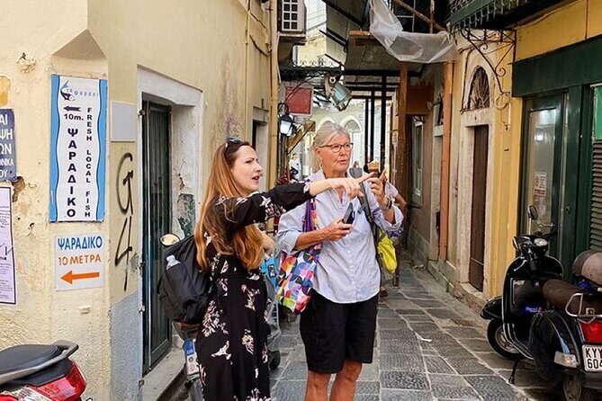 Private Small Group Corfu Town Tour - The Experience from Reviews