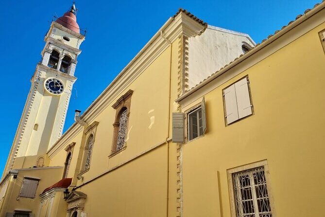 Private Small Group Corfu Town Tour - FAQs