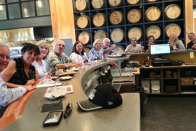 Private Small Group Local Wine, Cider Tasting, Central Saanich - Key Points
