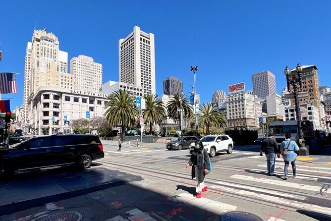 Private Small Group Tour of San Francisco - What to Expect from the Tour
