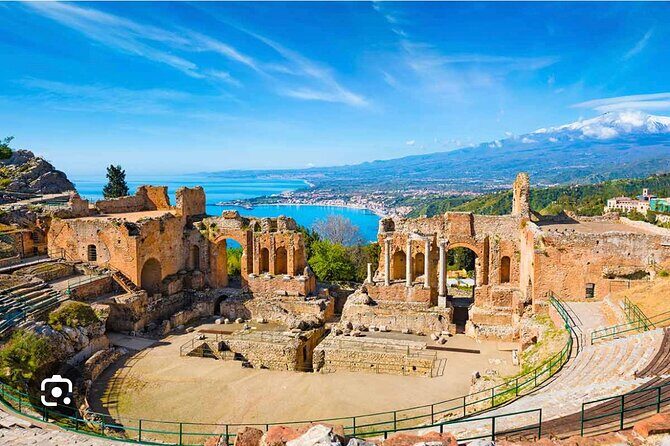 Private small group tour Savoca, Taormina and Messina - Key Points