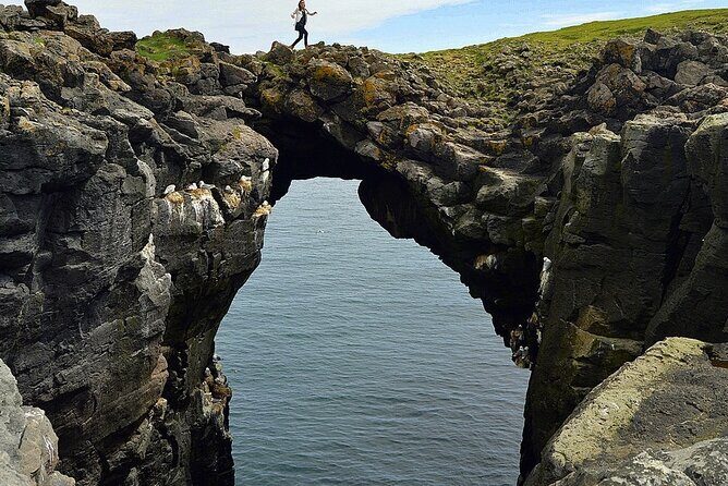 Private Snæfellsnes Peninsula day tour with 6+ Attractions - The Sum Up