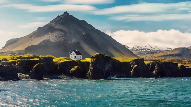 Private Snaefellsnes Peninsula Tour from Grundarfjörður - Key Points