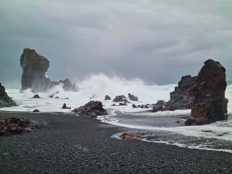 Private Snæfellsnes Peninsula tour - In The Sum Up