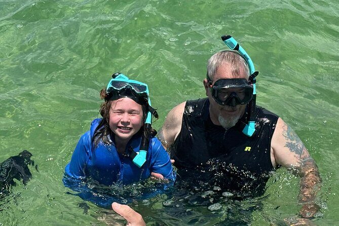 Private Snorkeling Excursion - Exploring the Private Snorkeling Excursion in Orange Beach