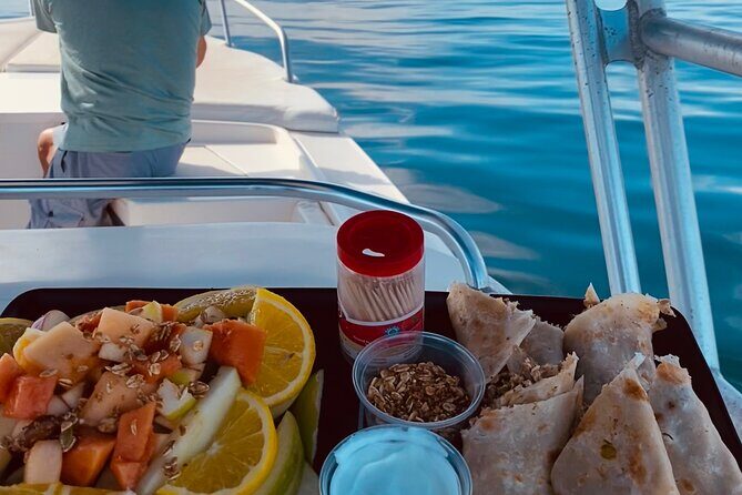 Private Snorkeling In San Jose Del Cabo Lunch, Drinks, Snack - The Value of this Tour