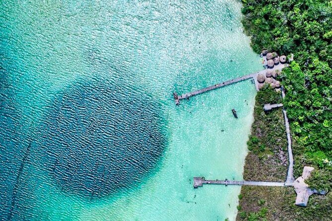 Private Snorkeling Tour Kaan Luum Lagoon Cenote Lunch - Key Points