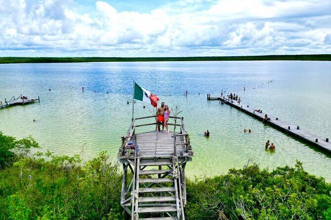 Private Snorkeling Tour Kaan Luum Lagoon Cenote Lunch - A Closer Look at the Experience