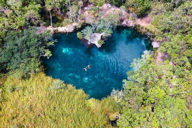 Private Snorkeling Tour Kaan Luum Lagoon Cenote Lunch - Authentic Testimonials
