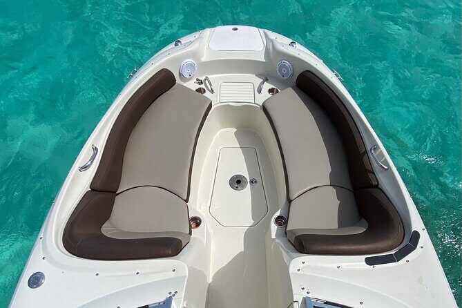 Private snorkeling with 23ft Sea Ray in San Miguel de Cozumel - Who Would Love This Tour?