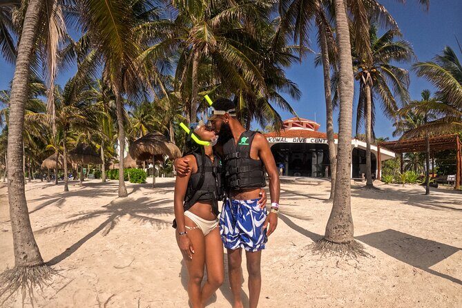 "Private Snorkeling with Turtles EN Akumal + Photos Included" - The Environment and Respect for Marine Life