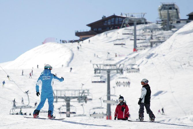 Private Snowboard Lessons - The Value of the Experience