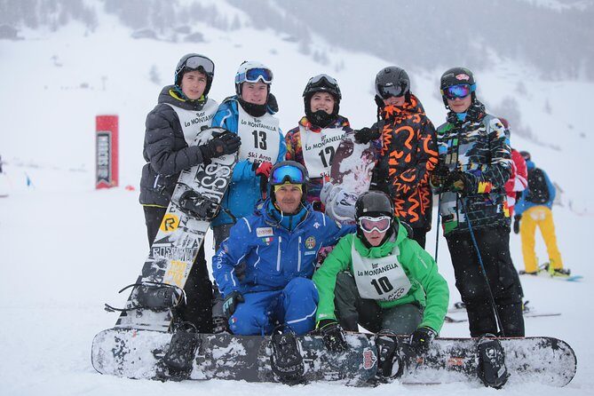 Private Snowboard Lessons - The Experience Environment