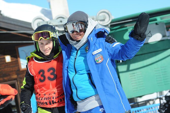 Private Snowboard Lessons - The Sum Up