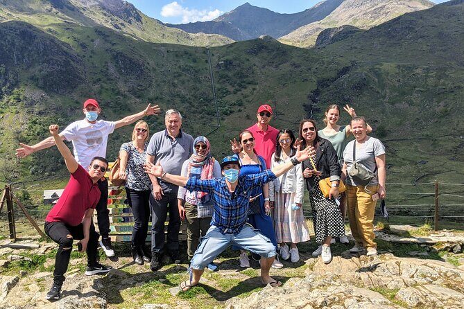 Private Snowdonia Essentials Hollyhead Shore Excursion - FAQs