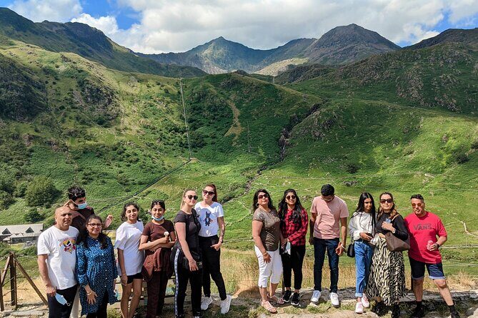 Private Snowdonias Mountains, Lakes & Mines Tour - An In-Depth Look at the Snowdonia Private Tour