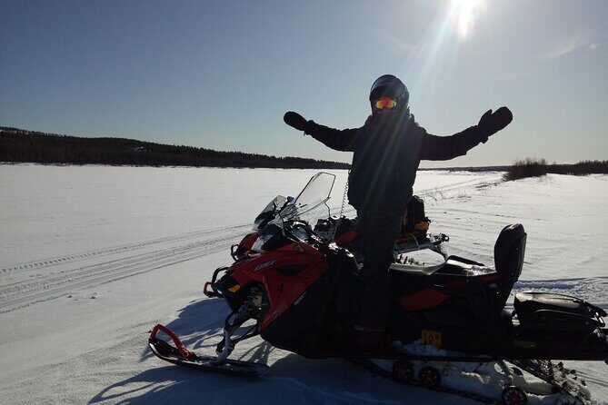 Private Snowmobile Experience in Rovaniemi's Forest - What to Expect from the Tour