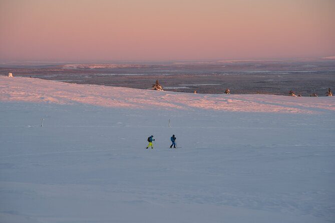 Private Snowshoe or Ski Adventure in Lapland - What to Expect from Your Arctic Adventure