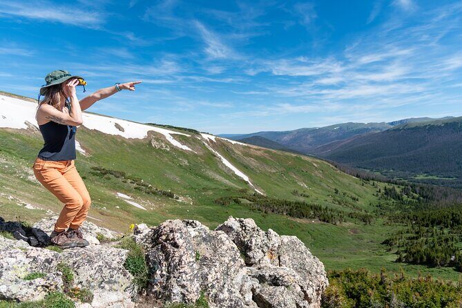 Private Snowshoe Tour in Rocky Mountain National Park (seasonal) - Key Points