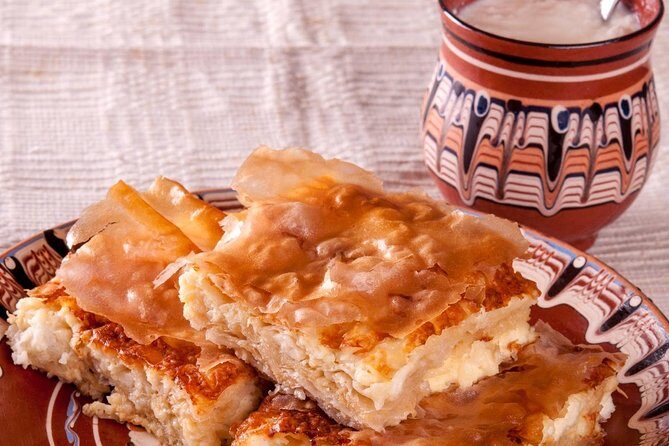 Private Sofia Guided Walking City Tour with Traditional Breakfast - Discovering Sofia’s Layers of History