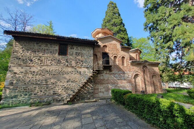 Private Sofia Half Day Tour with Boyana Church and National History Museum - Key Points