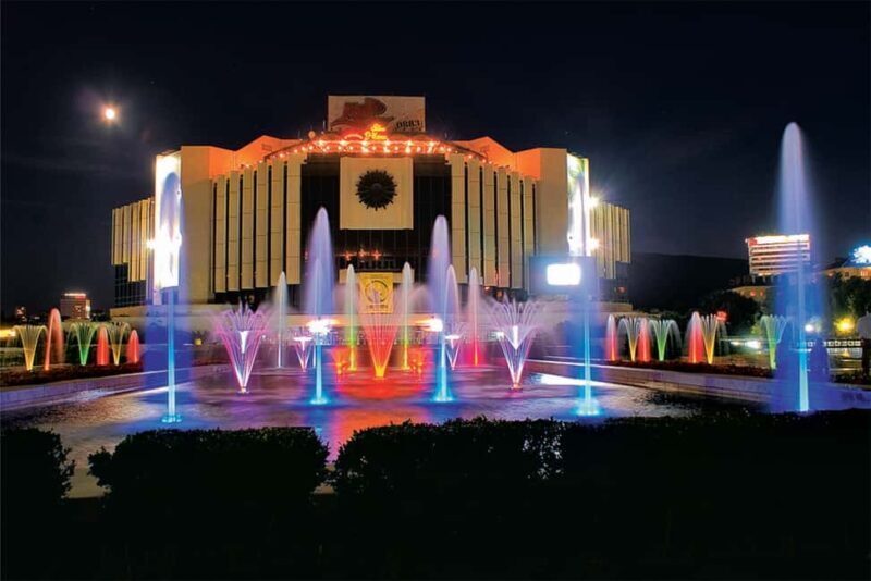 Private Sofia Highlights Tour  2 Hours - The Experience in Detail