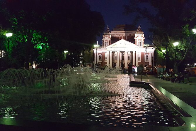 Private Sofia Night Tour with Bulgarian Folklore & Dinner - Price and Value