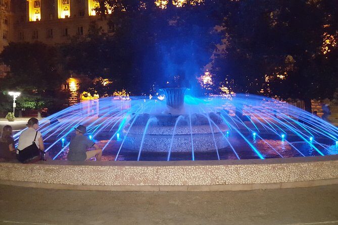 Private Sofia Night Tour with Bulgarian Folklore & Dinner - Frequently Asked Questions