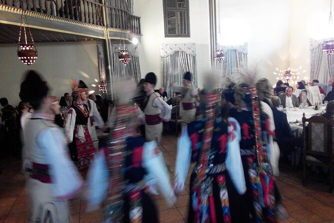 Private Sofia Night Tour with Bulgarian Folklore & Dinner - Final Thoughts