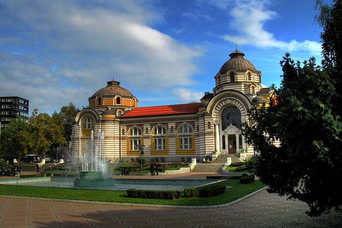 Private Sofia Tour with Unique Local Food & Drinks Experience - The Real Deal with Reviews