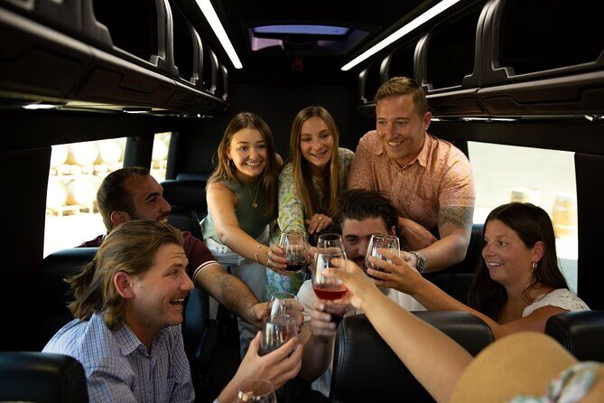 Private Sonoma Valley Wine Country Charter Transportation - FAQ
