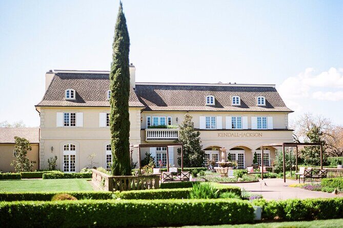 Private Sonoma Wine Tour up to 6 Guests - The Sum Up