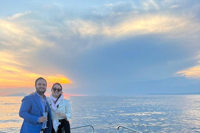 Private Sorrento Sunset Cruise with Prosecco, Spritz & Limoncello - A Closer Look at the Itinerary