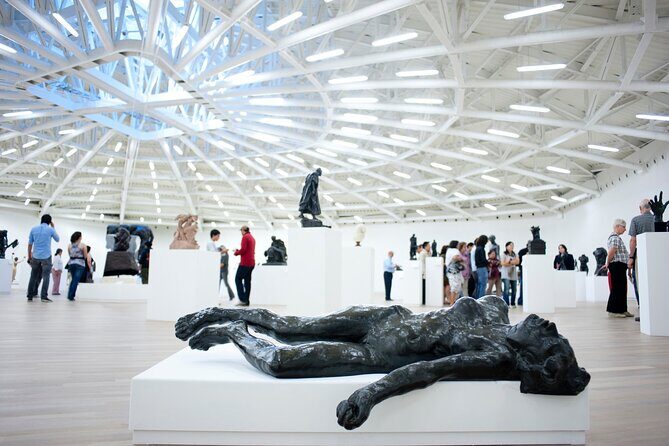 Private Soumaya Museum Tour - Final Thoughts