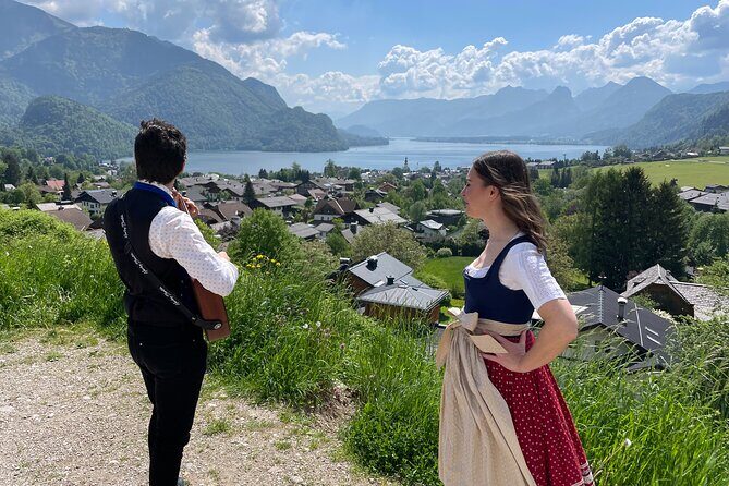 Private Sound of Maria Tour with Live Music in Salzburg - Key Points