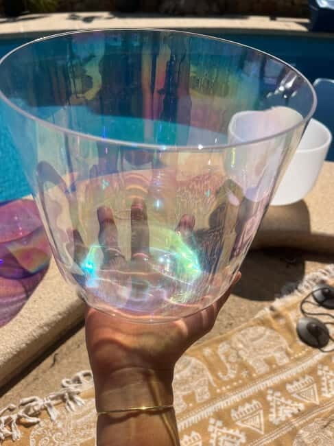 Private SoundHealing Journey 1 12 Guests 1 or 2 hr - What to Expect from Your SoundHealing Experience