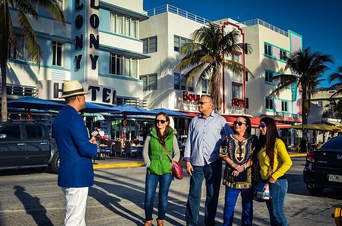 Private South Beach, Wynwood Arts District and Little Havana Tour - Passing by Iconic Landmarks