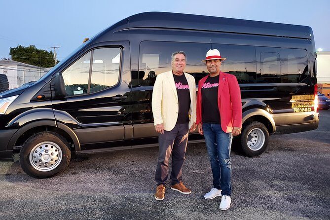 Private South Beach, Wynwood Arts District and Little Havana Tour - Plymouth Congregational Church