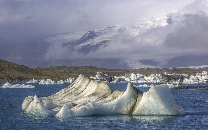 Private South Coast & Glacier Lagoon tour from Reykjavik - Key Points