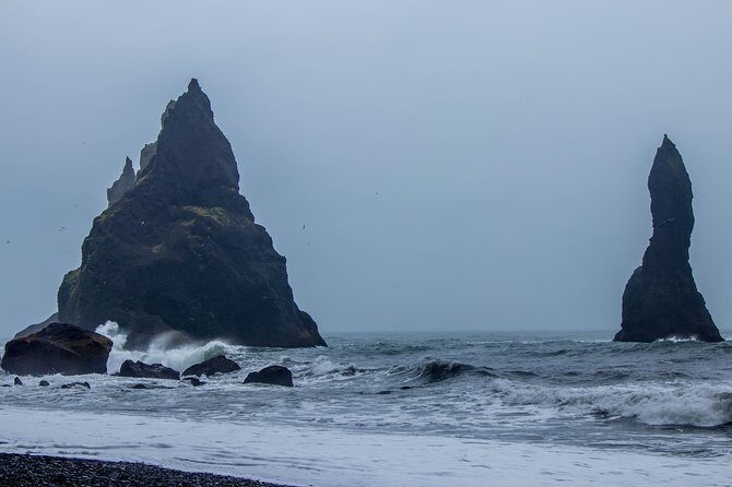 Private South Coast & Glacier Lagoon tour from Reykjavik - A Closer Look at the Tour Itinerary