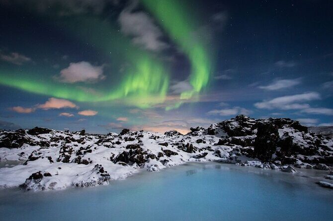 Private South Coast Guided Day Tour + Northern Lights(Optional) - Key Points