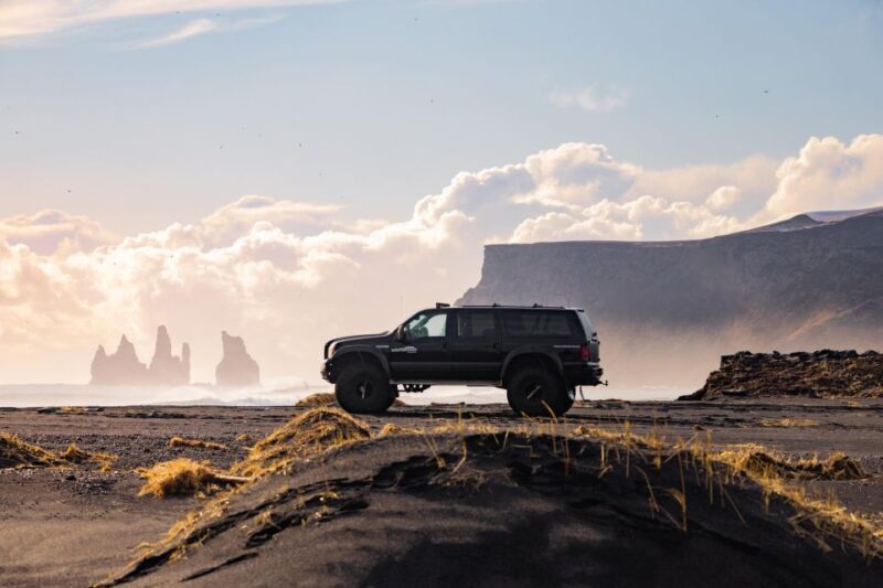 Private South Coast, Ice Cave, & Black Sands Tour - What Makes This Tour Stand Out?