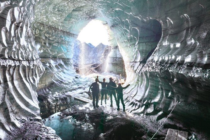 Private South Coast & Katla Ice Cave Tour in Iceland - FAQ